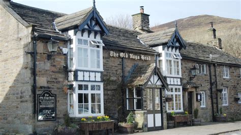 The Old Nags Head Edale