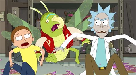 Вышел трейлер продолжения 6 сезона «Рика и Морти»