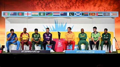 T20 World Cup 2022 All You Need To Know As 12 Teams In Action On Day 2