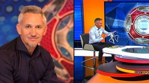 Gary Lineker to step back from presenting Match Of The Day