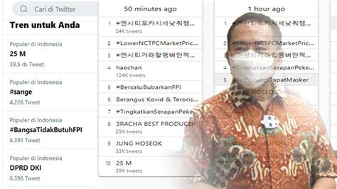 Trending Topik Hari Ini Newstempo