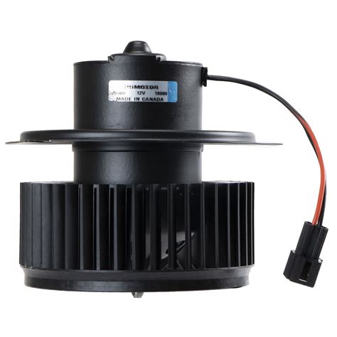 Flanged Vented CCW Blower Motor W Wheel Walmart