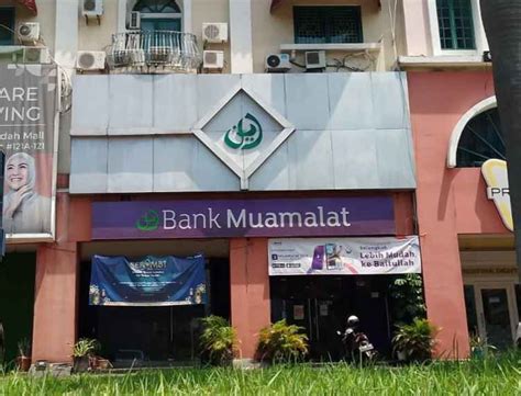 Aset Bank Muamalat Tembus Rp Triliun Pada