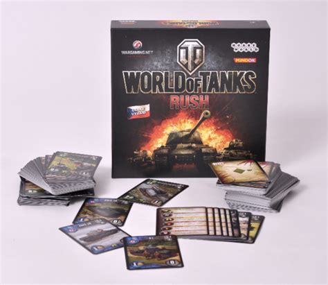 World Of Tanks Rush Gamemateu