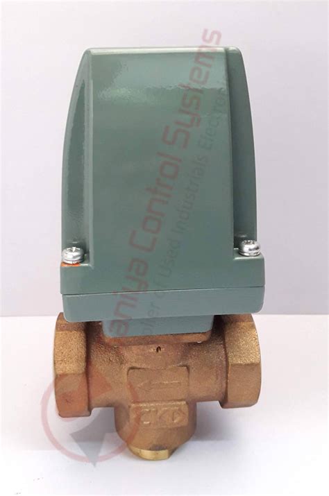 Saniya Control Systems Ckd H A Nc Fl Solenoid Valve