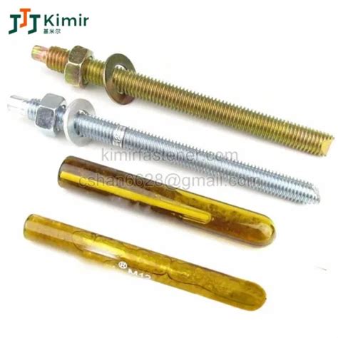 Stainless Steel Chemical Anchor Bolt