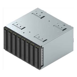 Intel A2U8X25S3PHS 2U Hot Swap 8x2 5inch SAS NVMe Combo Drive Bay Kit Discontinued