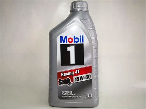 Mobil 1 Racing 4T 15w50 946ml Comprar En Quinta Motos