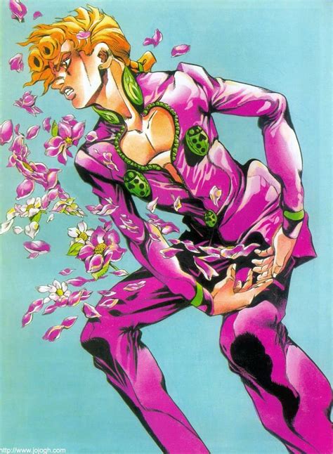 Giorno Giovanna Jojos Bizarre Wiki Fandom Jojos Bizarre