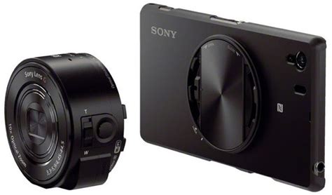 New Sony QX Lens Style Cameras Revealed In Leaked Press Release Will