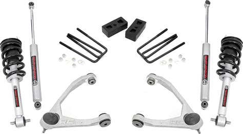 Amazon Rough Country Traction Bar Kit For Chevy Gmc