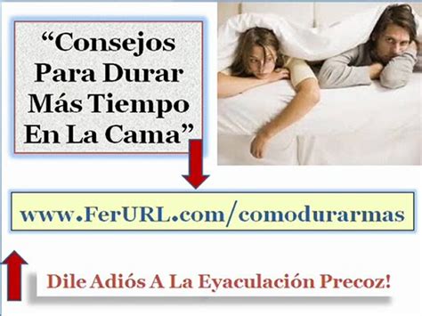 Como Durar Mas En La Cama Ejercicios Para Durar Mas En La Cama Como