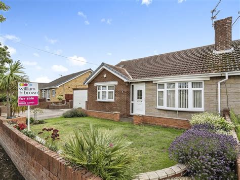 4 Bed Semi Detached Bungalow For Sale In Pine Hall Road Barnby Dun