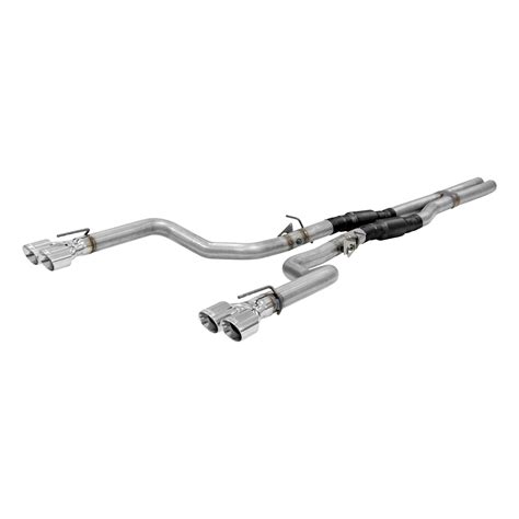 Flowmaster Outlaw Cat Back Exhaust System Elgasw