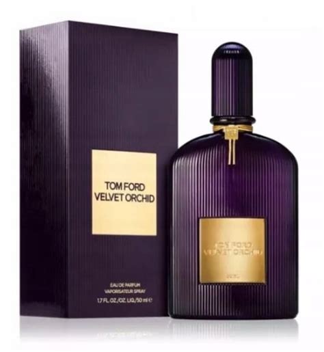 Tom Ford Velvet Orchid Edp Ml Woda Perfumowana Perfumy Damskie Dla