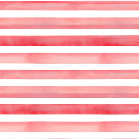 Vintage Romantic Red Stripe Wrapping Paper · Creative Fabrica