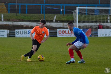 Cowdenbeath Vs Bo Ness United Flickr