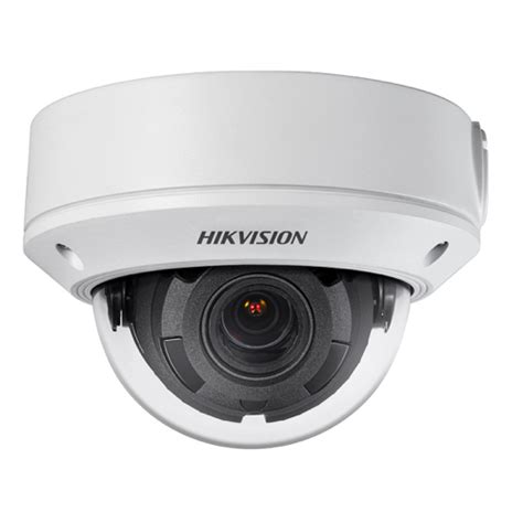 Hikvision Ds Cd G Iz Anti Vandal Dome Network Camera Mp Mm