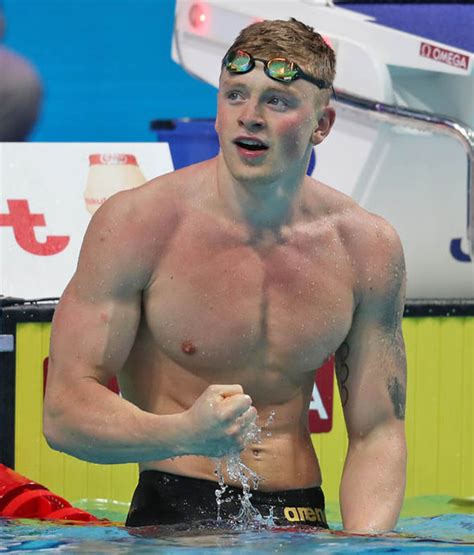 Adam Peaty Could Have Gone Even FASTER In 50m Breaststroke Gold I