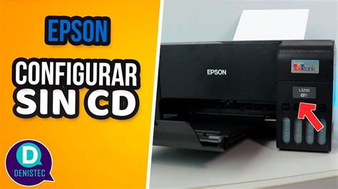 Aprende C Mo Instalar Una Impresora Epson F Cilmente Sin Cd Gu A Paso