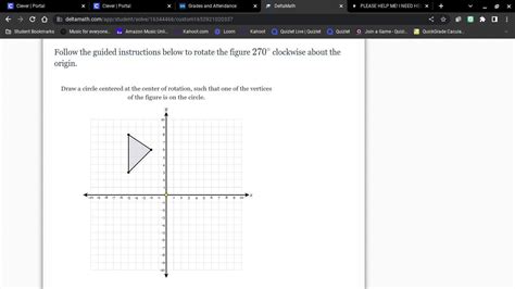 Please Help Follow The Guided Instructions Below To Rotate The