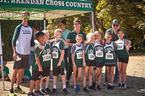 Congratulations To Our Xc Team St Brendan Parish School