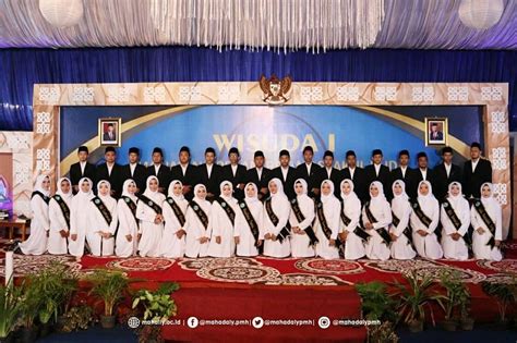 PENGUMUMAN PENDAFTARAN WISUDA Ke 2 TAHUN AKADEMIK 2022 2023 Mahally