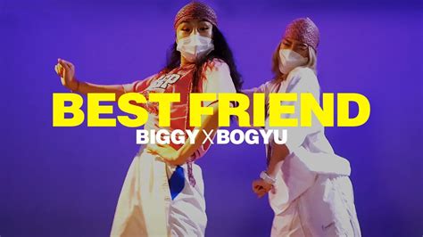 Sweetie Best Friend Ftdoja Cat Biggy And Bogyu Choreography 코레오