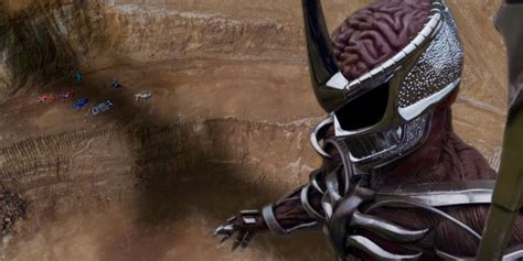 The Unleashing Of Lord Zedd S Ultimate Power Proves Unmatched In Power