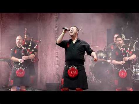 Red Hot Chilli Pipers Fix You Coldplay Cover Live YouTube