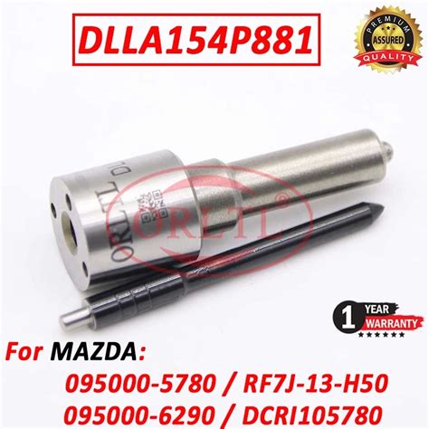 Dlla P Common Rail Injector Nozzle Dlla P For Mazda