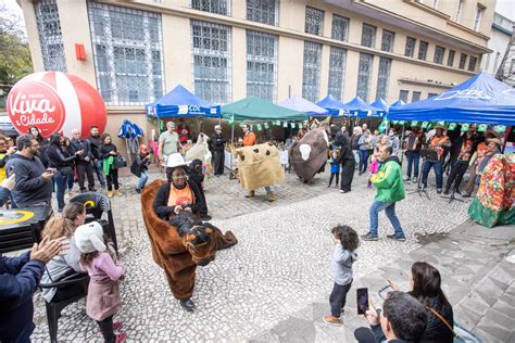 Feira Viva a Cidade tem edição de Natal para animar a criançada