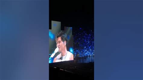 Eric Chou 周興哲你好不好亞洲巡迴演唱會新加坡站《this Is Love》 Youtube