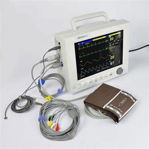 Nouvelle Moniteur Portable Patient Multi Param Trique De Signes Vitaux