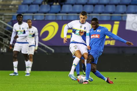 Photos Football Les Images De La Courte Victoire Du FC Sochaux