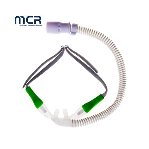 High Flow Nasal Cannula Oxygen Therapy Devices 60l 80l Nasal Cannula High Flow China Oxygen