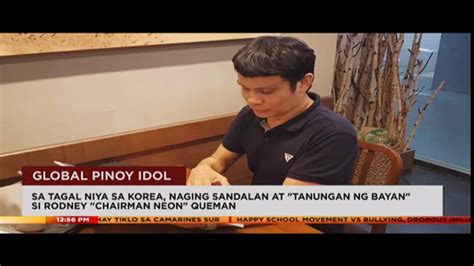 DZMM TeleRadyo On Twitter HeadlinePilipinas Global Pinoy Idol Sa