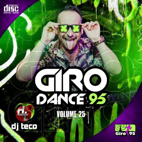 Giro Dance Volume Giro