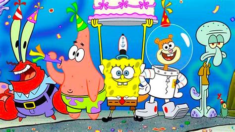 Crossover Fighting Free For All SpongeBob SquarePants Vs Rico Vs