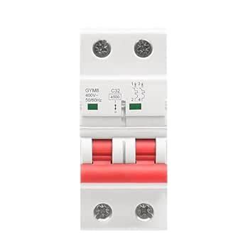 Disjoncteur Gym Bipolaire Din Rail Mcb Ka Disjoncteurs Miniatures