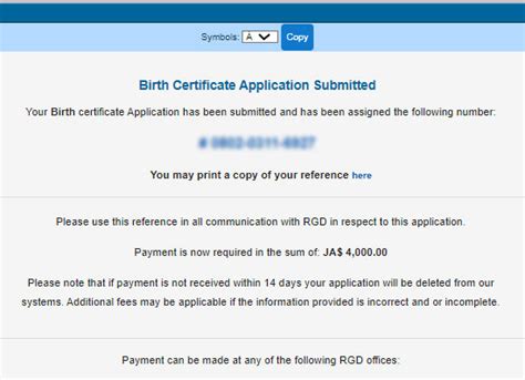 How To Apply For A Jamaican Birth Certificate Online How To Jamaica