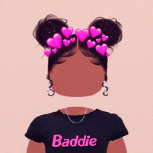 Baddie Default PFP - Baddie PFP with Default Profile Picture for TikTok, IG