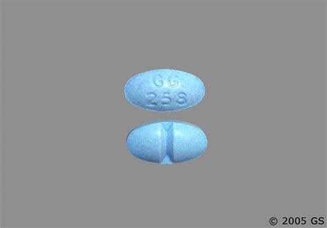 Blue Oval Pill Images Goodrx