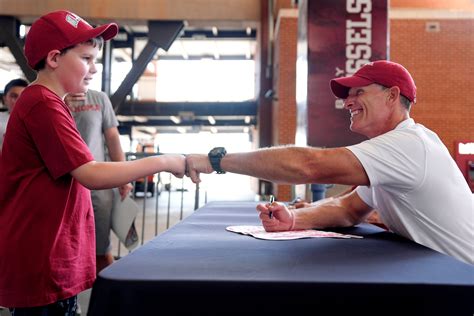 Ou Football Schedule Roster Depth Chart For 2024 Oklahoma Sooners