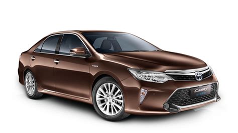 Toyota Camry Hybrid Exterior Car Photos Overdrive