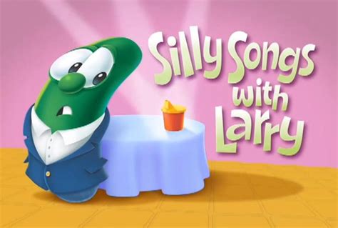 Silly Songs with Larry (🎶Sippy Cup🎶)