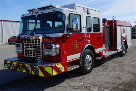 Spartan Emergency Response Wins Seven New Unit Add On Order In Lincoln