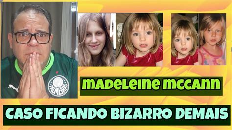 Caso Madeleine Mccann Cada Vez Mais Bizarra Esta Hist Ria