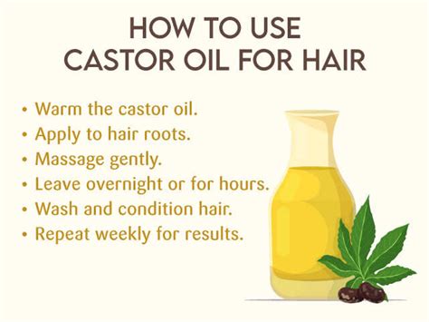 Surprising Benefits Of Castor Oil For Hair Care Femina In