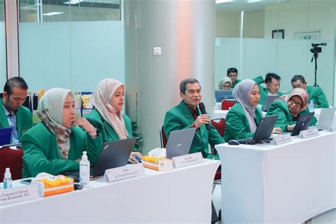 Asesmen Lapangan Hari Akreditasi Program Studi Magister Biologi